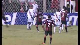 AtléticoPR 2x2 Vasco  Gols Copa do Brasil 040511 [upl. by Tiphanie]