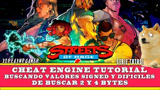 Tutorial Cheat Engine  Como buscar valores difíciles SIGNED y entendiendo su funcionamiento [upl. by Brout797]