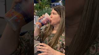 Having a lava drink at hideaway bar cabana bay resort [upl. by Inajna]