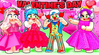 The BIGGEST Royale High Valentines Day Challenge Roblox [upl. by Nereus]