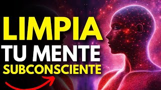 ✨El Poder de la REPROGRAMACIÓN MENTAL Cambia tus CREENCIAS LIMITANTES Mientras Duermes✨ [upl. by Ober]