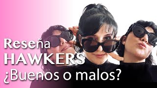 LENTES HAWKERS MUJER  UNBOXING 🕶👓🕶 [upl. by Harak]