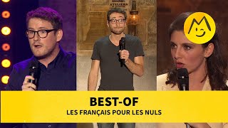 Best of Montreux Comedy  Les Français pour les nuls [upl. by Heimlich]