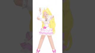 Precure MMD Shikairo Days [upl. by Aicelef]