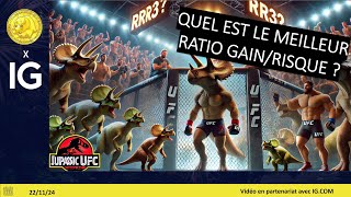 Trading CAC40 021 quel est le meilleur ratio gainrisque riskreward ratio [upl. by Daven]