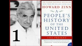 A Peoples History of the United States Chapter 1 [upl. by Elleahcim362]