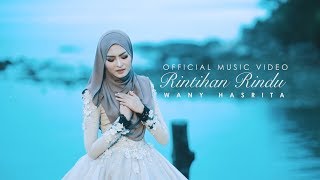 Wany Hasrita  Rintihan Rindu OST Jurnal Suraya  Official Music Video [upl. by Elma]