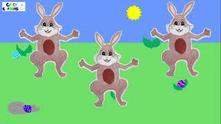 Hop little bunnies Hop Hop Hop [upl. by Gonsalve]