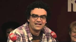 Rolando Villazon  Les rumeurs du net du 14112012 dans A La Bonne Heure  RTL  RTL [upl. by Mundy]