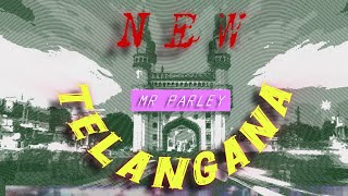 MR PARLEY  Telangana Hyderabad official telugu x Hindi rap song [upl. by Clementina507]