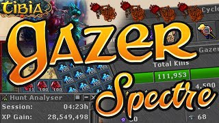 Tibia  Gazer Spectre X2 SEJA UM PROFISSIONAL ULTIMATE [upl. by Ellehcin]