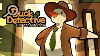 Duck Detective A Cinematic Masterpiece [upl. by Neva]