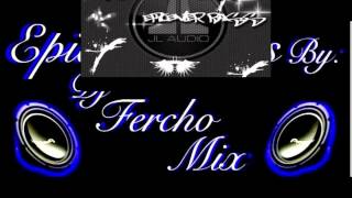 ñengo flow ft gotay que kieres de mi epicenter bass HD by dj fercho mix [upl. by Griz]