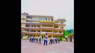 Lajai lagyo herey vuitira💃🏻nepalisong teacherstudent dance [upl. by Nikolas]