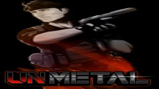 UnMetal  An upcoming Metal Gearinspired video game by Unepic Demo [upl. by Aretak80]