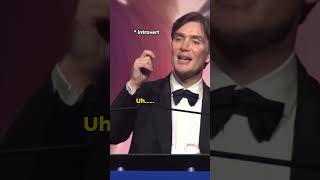 Cillian Murphy vs Robert Downey Jr 🤣 INTROVERT vs EXTROVERT [upl. by Montagna]