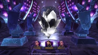 Mcoc7 Star Incursions Crystal Opening [upl. by Dyane]