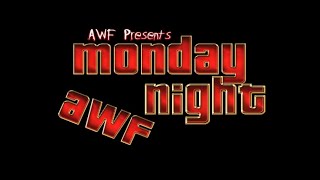 Kenneth Killgore vs AG Jones Monday AWF [upl. by Gemina989]