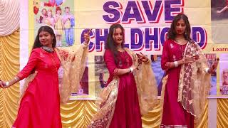 NEHA Annual Function 202223 Part23 Murli Ki Dhun [upl. by Karli736]