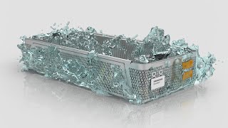 AESCULAP® Customized Wash and Sterilization Tray Configuration [upl. by Bobbe]