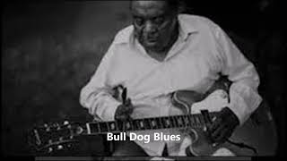 Ellis CeDell DavisBull Dog Blues [upl. by Nylrad]