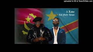 Landrick Ft Faly Ipupa  Meu Love Visualizer [upl. by Vin]