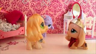 Littlest Pet Shop The Enchanted Quest Part 1 ✧ Unexpected Visit [upl. by Eiddet]