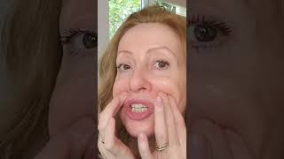 Nasolabial Folds Facial Massage over40skincare over50skincare fab50s skincare skin [upl. by Moon244]