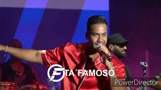 Romeo Santos Utopia Tour Live in the Dominican Republic  San Cristóbal Nov 2019 [upl. by Rida]