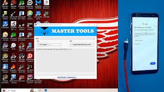 Master Samsung Tool FRP Bypass Android 89101112  TESTED Samsung A6 [upl. by Rellia]