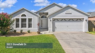 3923 Stonefield Dr [upl. by Egerton]