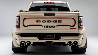 2025 Dodge Ram 1500 Review A GameChanger in the Truck World [upl. by Soigroeg]