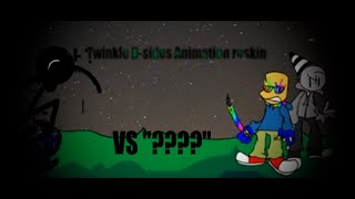 Twinkle DSIDES  Animation Cover  RNoob and ConehatProductions vs [upl. by Birkett390]