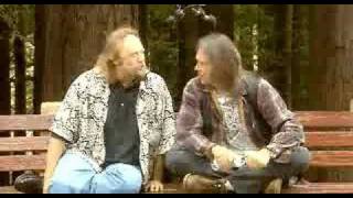 Stephen Stills amp Neil Young Buffalo Springfield intervw 33 [upl. by Inanak228]