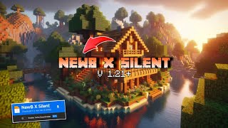 Newb X Silent For MCPE 1212 [upl. by Irabaj]