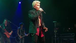 Billy Idol  2017 Eyes Without A Face Live [upl. by Aisinut514]