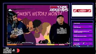 Mixtape Mondays  Women’s History Month Female Rappers [upl. by Alamap198]