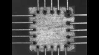 Biaxial Test of Electrospun Polymer [upl. by Aletse]