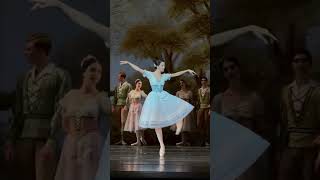 Who else watched Giselle today at the opera balletcore balletlove ballet balletgirl [upl. by Codd]