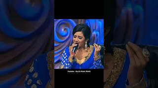 Jane Kyon Log Mohabbat Kiya  Shreya Ghoshal Best Live Performance shreyaghoshal trending shorts [upl. by Laughton]