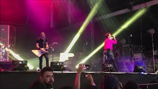 Alanis Morissette  MercyForgiven live from Corona Capital 2018 Guadalajara [upl. by Eanrahc]