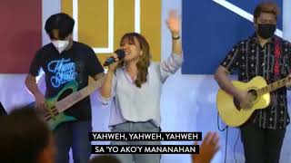 Yahweh  Victory Worship 5PM Service at Victory Metro East [upl. by Suirad891]