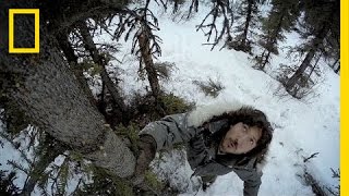 Hunting Porcupine  Life Below Zero [upl. by Htnnek]