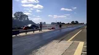 Worlds Fastest BMW Tarlton Raceway Practice day [upl. by Amelita]