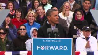 President Obama Remarks in Denver Colorado  Full Speech [upl. by Sakul]