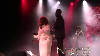 LATREVA STALLWORTH amp MARVIN BOATMAN PERFORMS quotTHE CHRISTMAS SONGquot AT TALLAHASSEE NIGHTS LIVE [upl. by Aniar876]