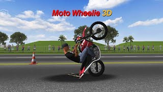 CAUSANDO COM A XT 660 NO EVENTOMOTO WHEELIE 3D [upl. by Jardena965]