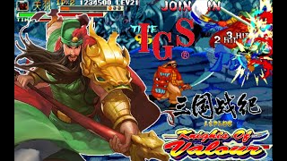 Knights Of Valour Super Heroes Extreme HardestDiao Chan No Death Tutorial [upl. by Marthe]