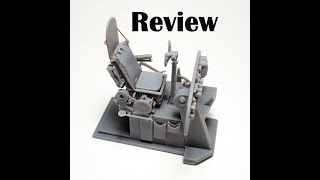 Robert Mrozowski 132 Lancaster cockpit set review [upl. by Nofpets409]