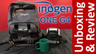 Inogen One G4 Review The Smallest Portable Oxygen Concentrator in Our Store [upl. by Wes463]